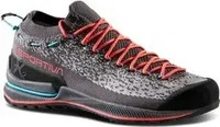 La Sportiva ZFAS035-G00P02-EU 40, La Sportiva TX2 Evo Damen Zustiegsschuhe grau