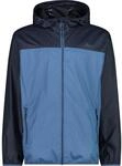 CMP Herren Hoodie Rain Jacke