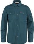 Fj&auml;llr&auml;ven Herren Singi Trekking Hemd