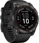 Garmin Fenix 7X Pro Sapphire Solar GPS Uhr