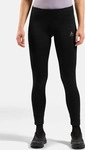 Odlo 323311-15000-XS, Odlo Essential Warm Tights Damen Laufhose schwarz Gr&ouml;&szlig;e...