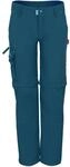 Trollkids Kinder Oppland Zip-Off Hose