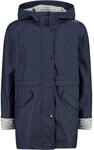 CMP Kinder Rain Hoodie Mantel