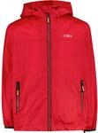 CMP Kinder Fix Hoodie Regenjacke