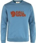 Fj&auml;llr&auml;ven Herren Logo Pullover
