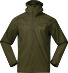 Bergans 3536-23003-XL, Bergans Herren Microlight Jacke (Gr&ouml;&szlig;e XL, oliv) male