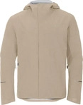 Vaude 43245-781-XXL, Vaude Yaras Rain II Herren Regenjacke beige Gr&ouml;&szlig;e XXL...