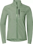 Vaude 42596-366-EU 44, Vaude Kuro Rain Damen Regenjacke gruen Gr&ouml;&szlig;e XL Gravel Klein