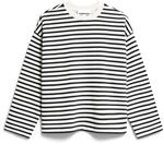 Armedangels Damen Frankaa Maarlen Stripe Pullover