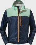 Sch&ouml;ffel 23215-8180-EU 48, Sch&ouml;ffel Herren Flow Trail Jacke (Gr&ouml;&szlig;e M, blau)...