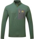 Mountain Equipment Herren Lumiko Zip Longsleeve