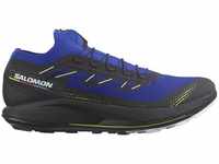 Salomon L47385000-UK 9, Salomon Herren Pulsar Trail Pro 2 Schuhe (Größe 43 , blau)