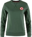 Fj&auml;llr&auml;ven Damen 1960 Logo Badge Pullover