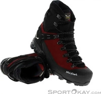 Salewa 00-0000061409-1575-UK 6.5, Salewa Ortles Ascent Mid GTX Damen Bergstiefel &