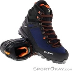 Salewa 00-0000061410-3965-UK 10, Salewa Ortles Edge Mid GTX Herren Bergstiefel &