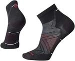 Smartwool Herren Run Zero Cushion Ankle Socken