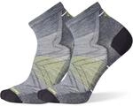 Smartwool Herren Run Zero Cushion Ankle Socken