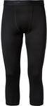 Vaude Herren Monviso Wool 3/4 Tights