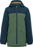 Vaude 41099-369-EU 92, Vaude Kinder Escape 3in1 Jacke (Gr&ouml;&szlig;e 92, gruen)