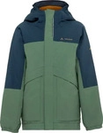 Vaude 41598-369-EU 98, Vaude Kinder Escape Padded Jacke (Gr&ouml;&szlig;e 98, gruen)