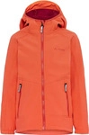 Vaude 42414-625-EU 122-128, Vaude Rondane IV Kinder Softshelljacke orange Gr&ouml;&szlig;e 122