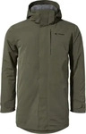 Vaude 45013-161-XXL, Vaude Herren Idris Wool II Parka (Gr&ouml;&szlig;e XXL, oliv) male
