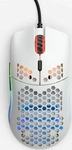 Glorious GO-WHITE, Glorious PC Gaming Race Model O, wei&szlig; matt (GO-WHITE)