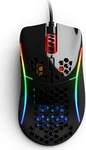 Glorious GLO-MS-DM-GB, Glorious PC Gaming Race Model D-, schwarz glossy