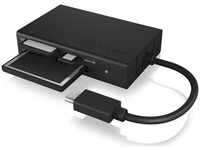 ICY BOX 60379, Icy Box IB-CR401-C3 USB-C 3.0 Cardreader