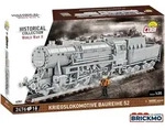 Cobi Historical Collection 6281 Kriegslokomotive 6281