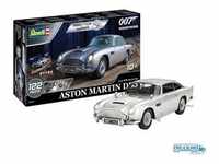 Revell Geschenk-Sets James Bond Aston Martin DB5 05653