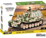 Cobi Historical Collection World War II S.D.KFZ 184 Ferdinand 2583