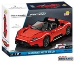 Cobi Maserati MC 20 Cielo rot 24352