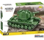 Cobi Historical Collection World War II KV-2 2731