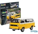 Revell Model Set Volkswagen T3 Bus 67706