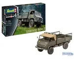 Revell Unimog 404 S 03348