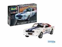 Revell Autos 1966 Shelby GT 350 R 07716