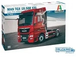 Italeri MAN TGX XXL 18.500 Lion Pro Edition 3959