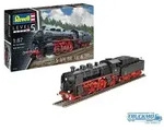 Revell Bayerische Schnellzuglokomotive S 3/6 mit Langlauftender 02168