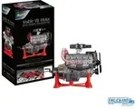 Revell Technik Modellbausatz Visible V-8 Engine 00460