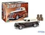 Revell Modellbausatz Chevy Sedan Delivery 1939 14529