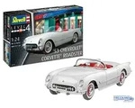Revell Autos 1953 Corvette Roadster 07718