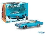 Revell Modellbausatz 69 Pontiac GTO The Judge 2n1 14530
