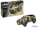 Revell Milit&auml;r Sd.Kfz.247 Ausf. B Gepanzertes Kommandofahrzeug 03335