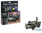 Revell Sp&auml;hwagen Fennek Model Set 63356