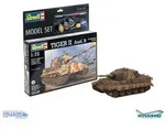 Revell Milit&auml;r Tiger II Ausf. B 63129