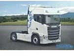 Italeri Scania 770 S V8 White Cab 3965