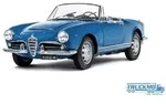 Tamiya Alfa Romeo Guilia 1600 Spider 510003668