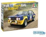 Italeri Olio Fiat 131 Abarth Rally 3667