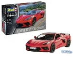 Revell Autos Corvette C8 Coup&eacute; 07714